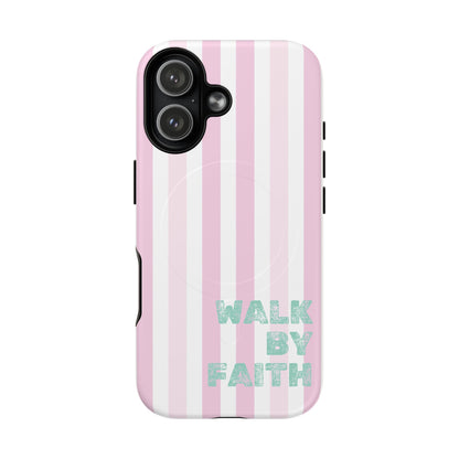 "Walk By Faith" Stripes MagSafe