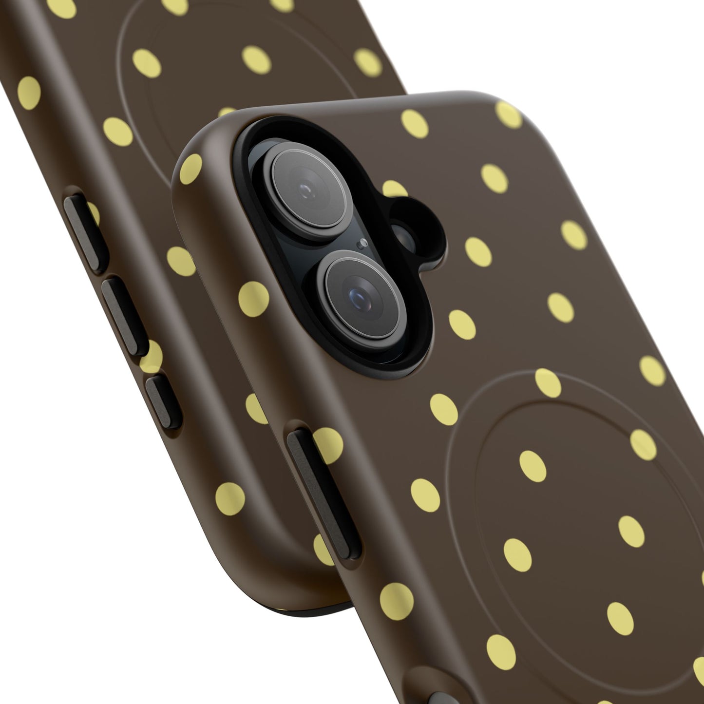 "Choose Joy" Brown & Yellow MagSafe