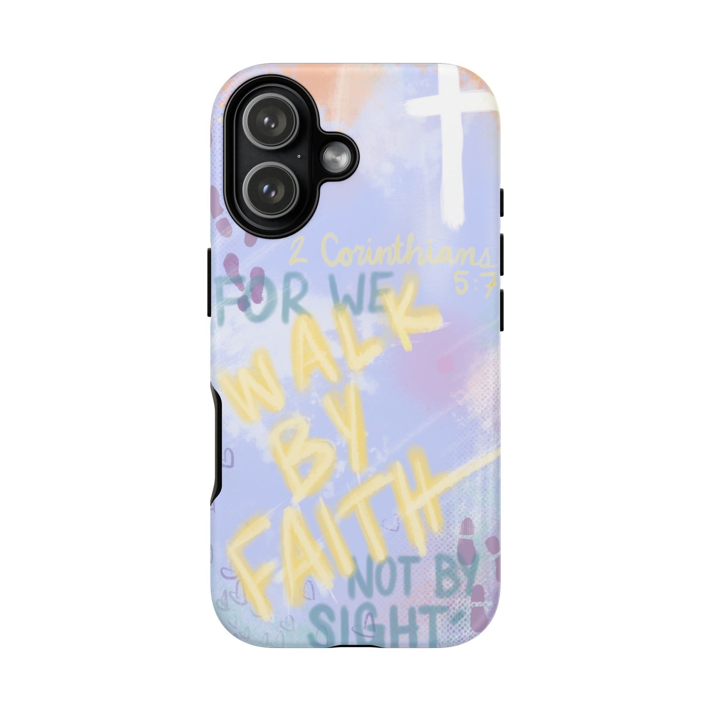 "Walk By Faith" Case
