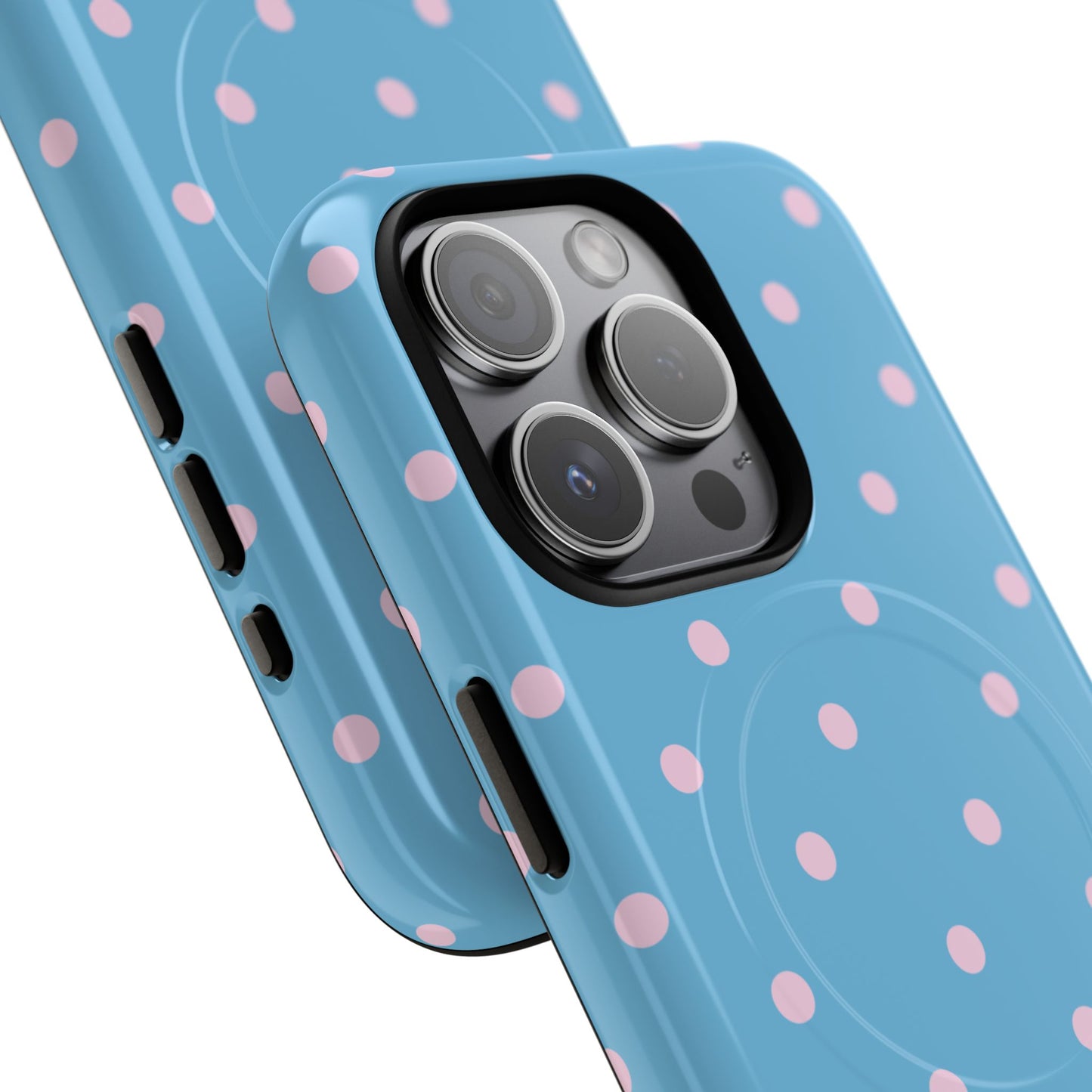"Choose Joy" Blue & Pink MagSafe
