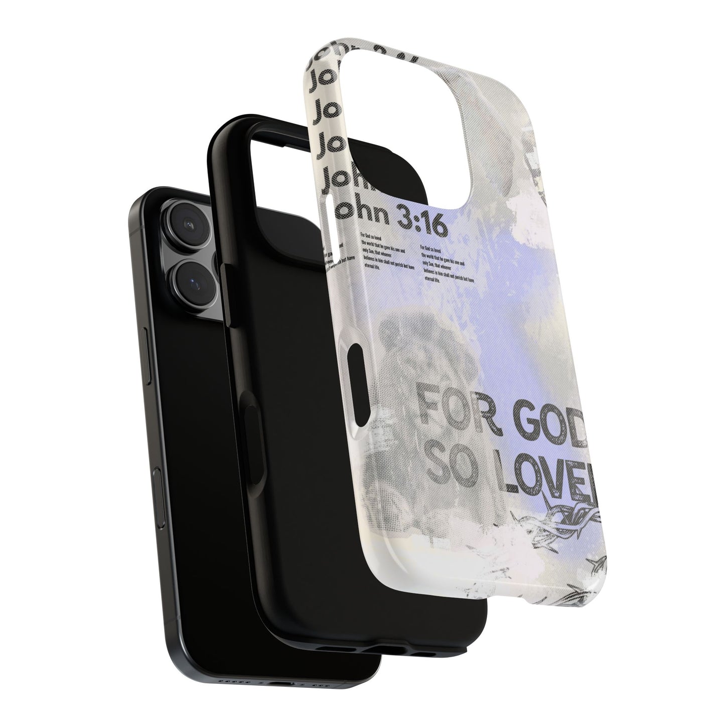 "John 3:16" Case