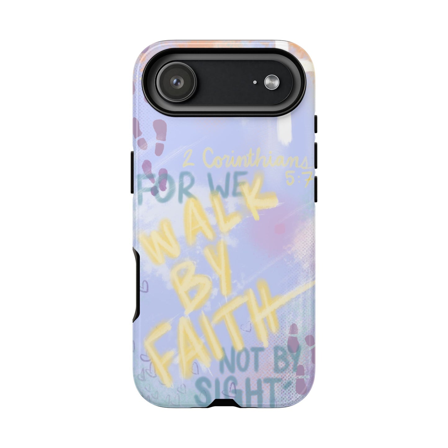 "Walk By Faith" Case