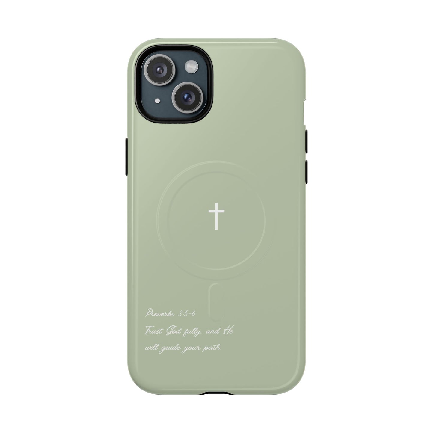 "Trust Him Fully" MagSafe