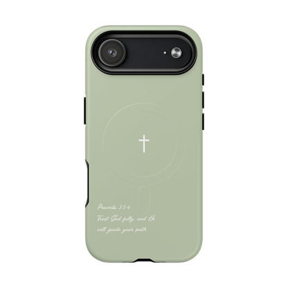 "Trust Him Fully" MagSafe