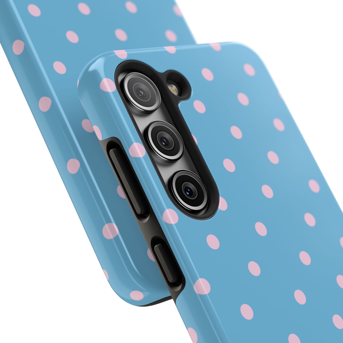 "Choose Joy" Blue & Pink