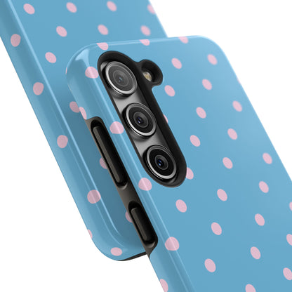 "Choose Joy" Blue & Pink