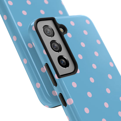 "Choose Joy" Blue & Pink
