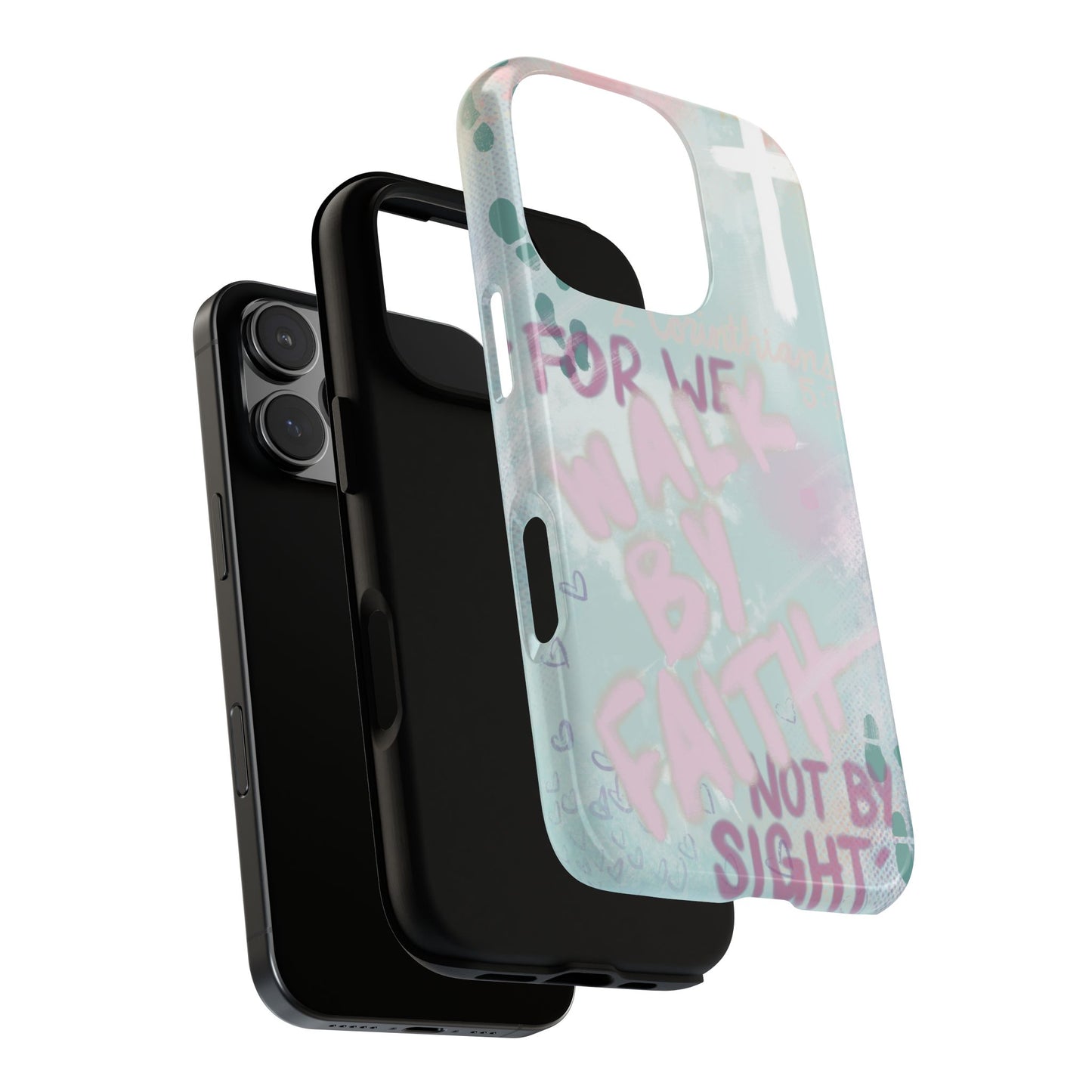 "Walk By Faith" Case