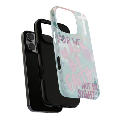 "Walk By Faith" Case