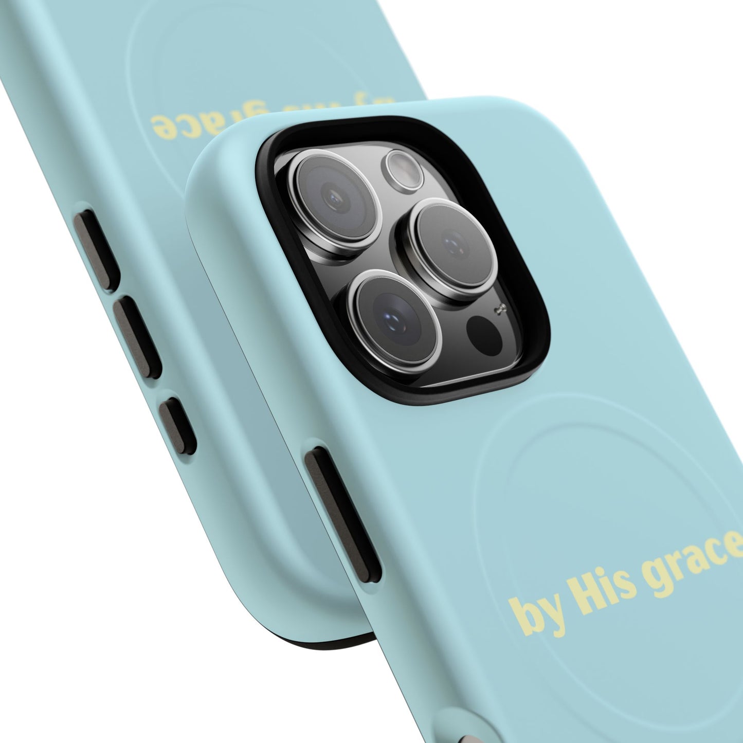 "by His grace" MagSafe