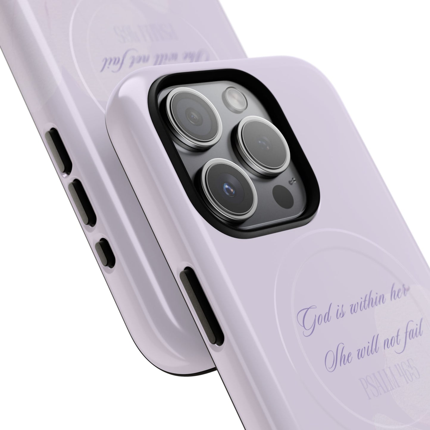 "Psalm 46:5" MagSafe