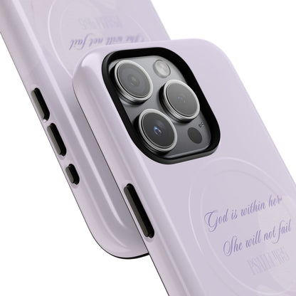"Psalm 46:5" MagSafe