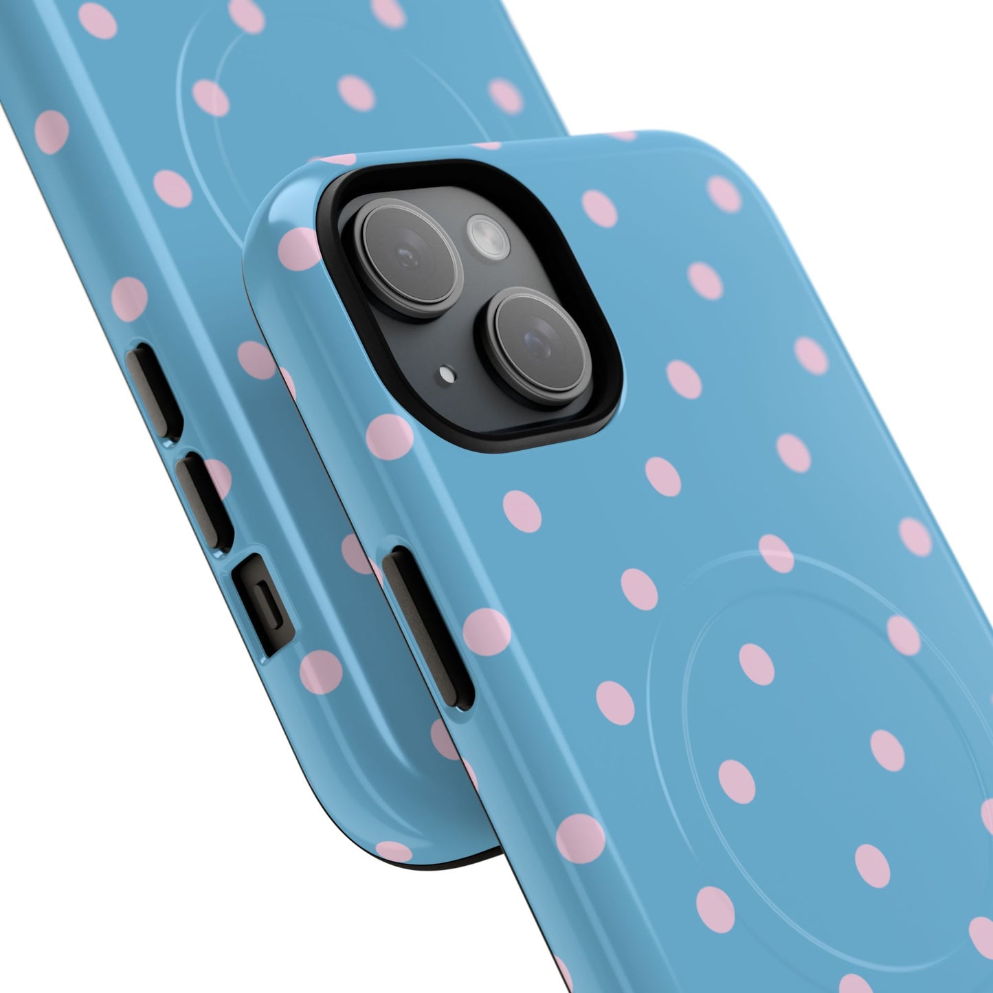 "Choose Joy" Blue & Pink MagSafe