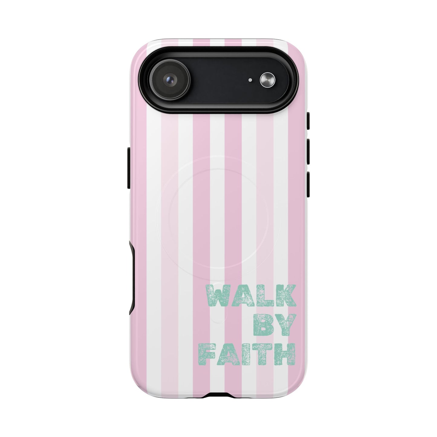"Walk By Faith" Stripes MagSafe