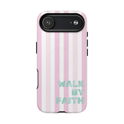 "Walk By Faith" Stripes MagSafe