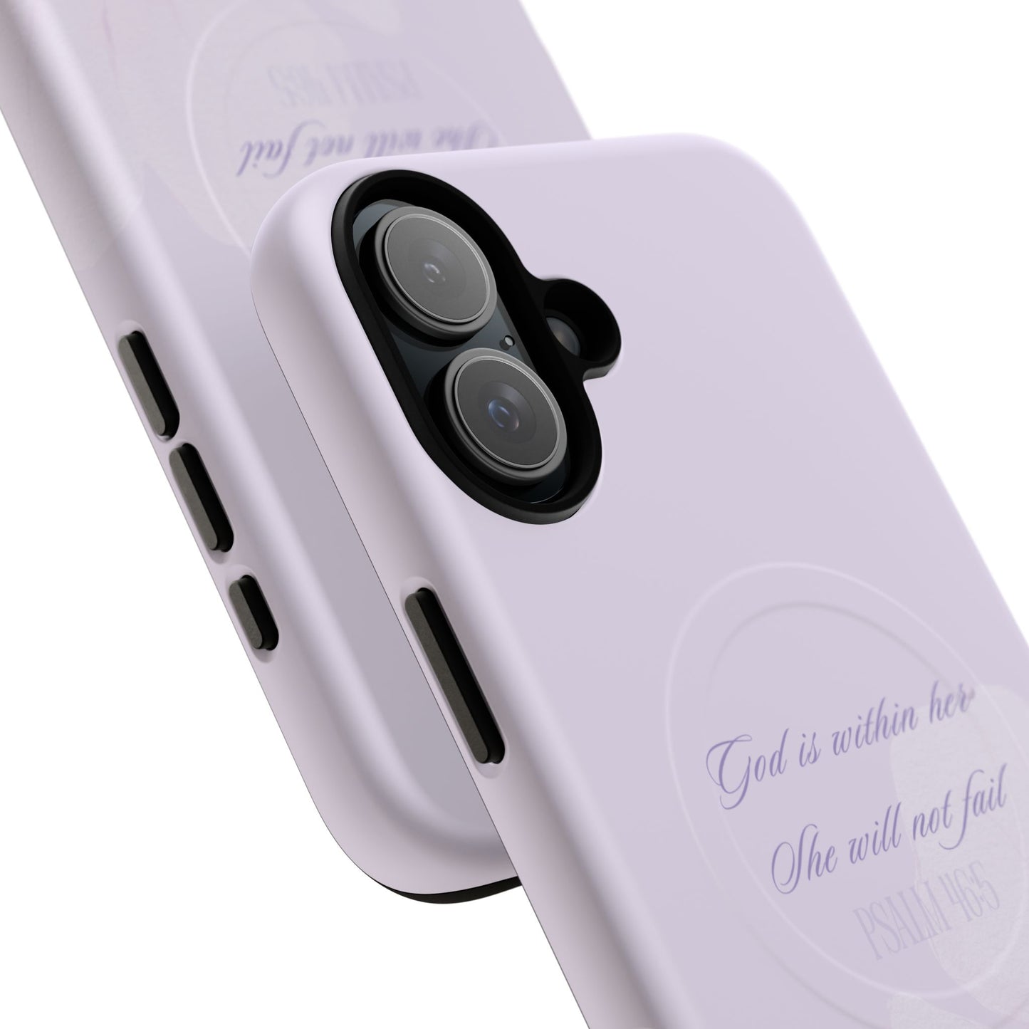 "Psalm 46:5" MagSafe