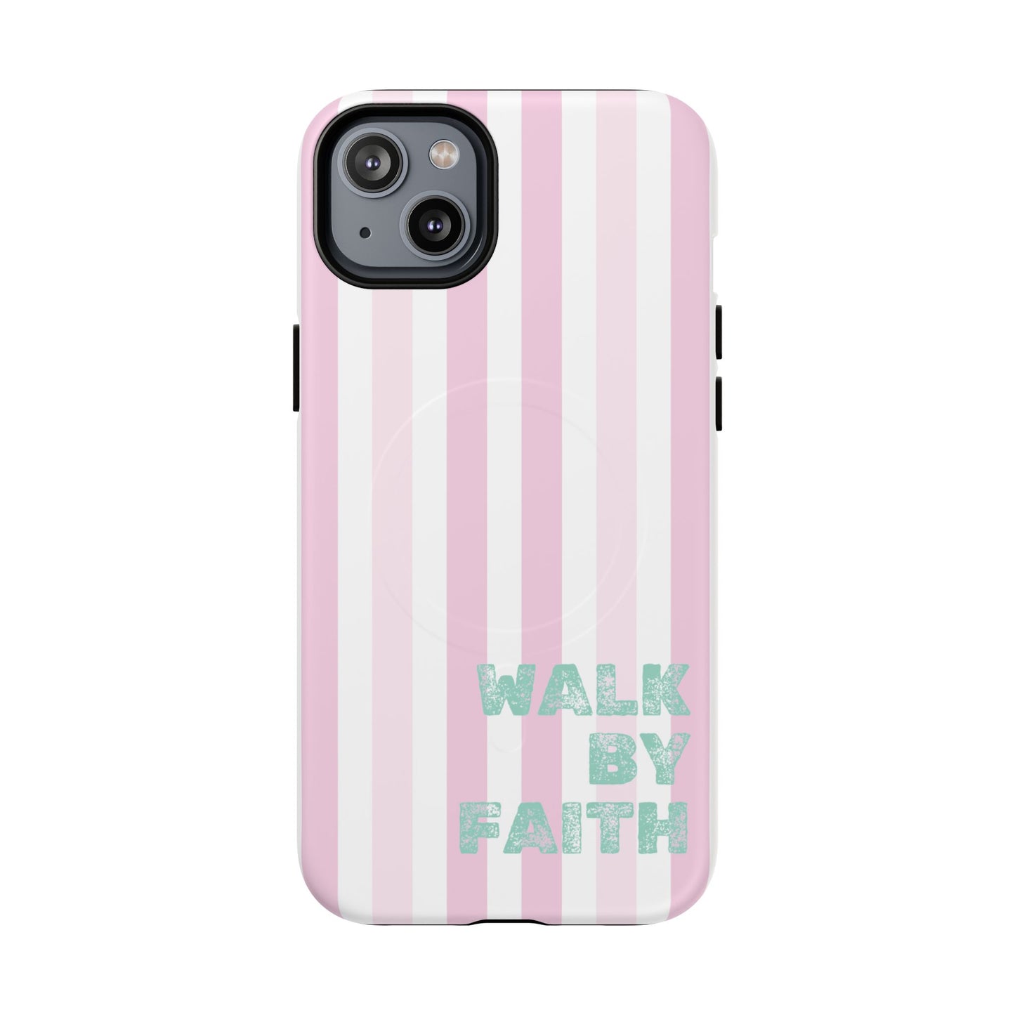 "Walk By Faith" Stripes MagSafe