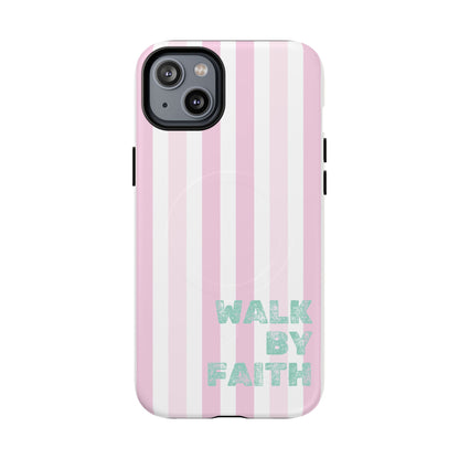 "Walk By Faith" Stripes MagSafe