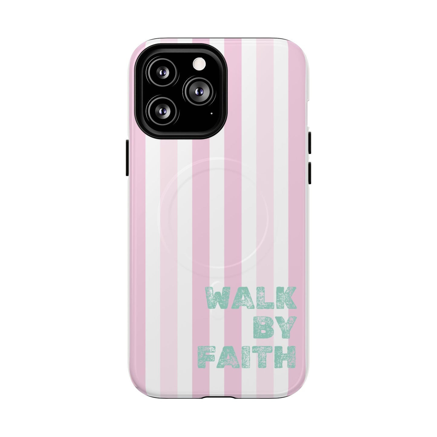 "Walk By Faith" Stripes MagSafe