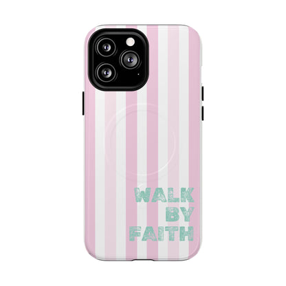 "Walk By Faith" Stripes MagSafe