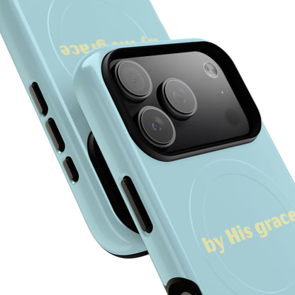 "by His grace" MagSafe