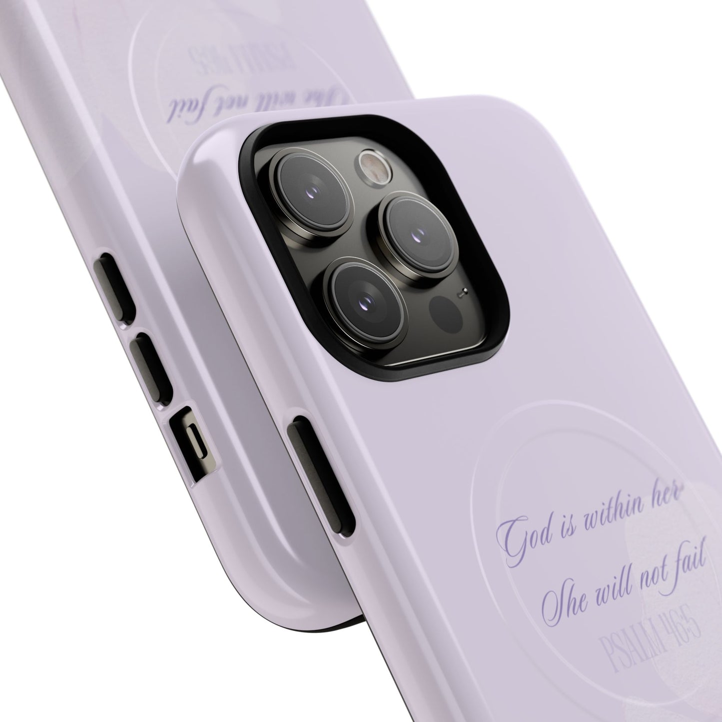 "Psalm 46:5" MagSafe