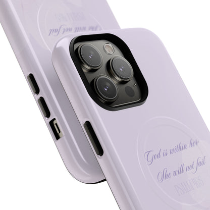 "Psalm 46:5" MagSafe