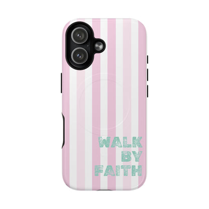 "Walk By Faith" Stripes MagSafe