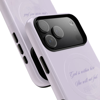 "Psalm 46:5" MagSafe