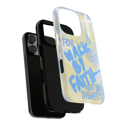 "Walk by Faith" Case