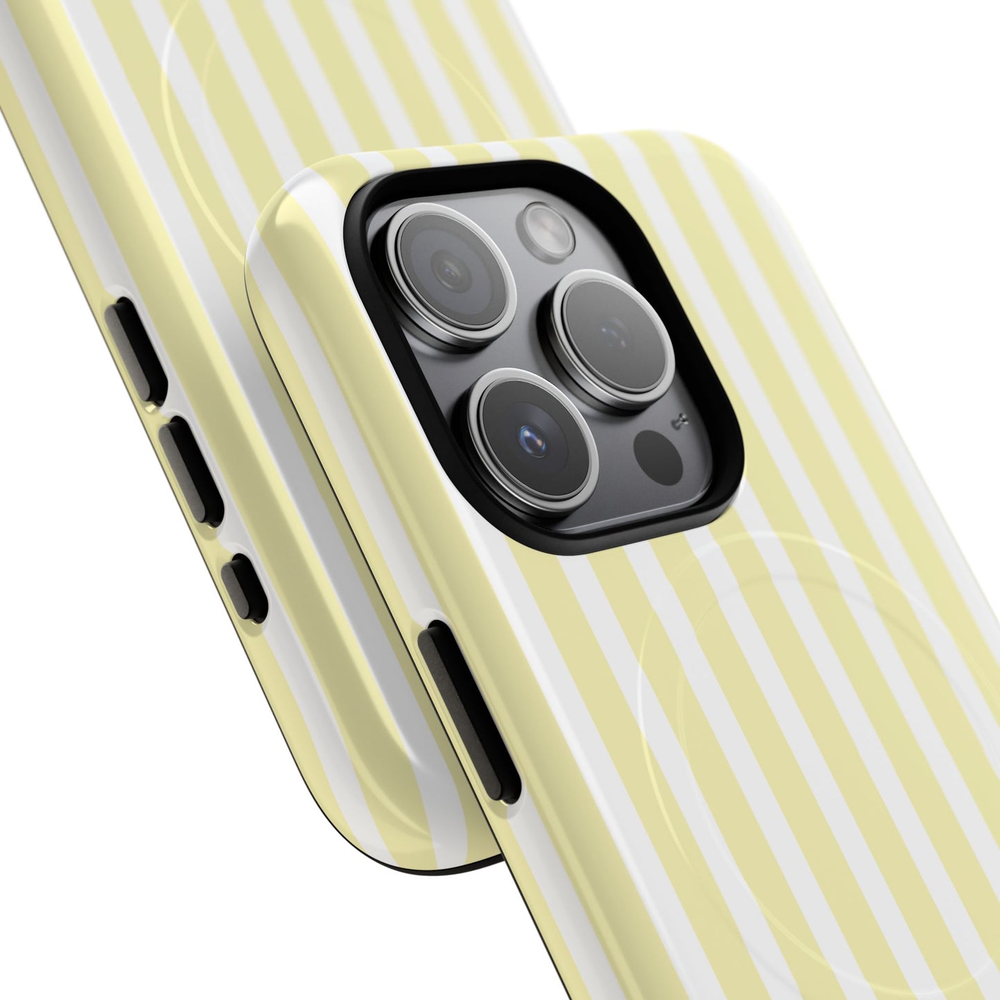 "Faith Over Fear" Purple & Yellow MagSafe