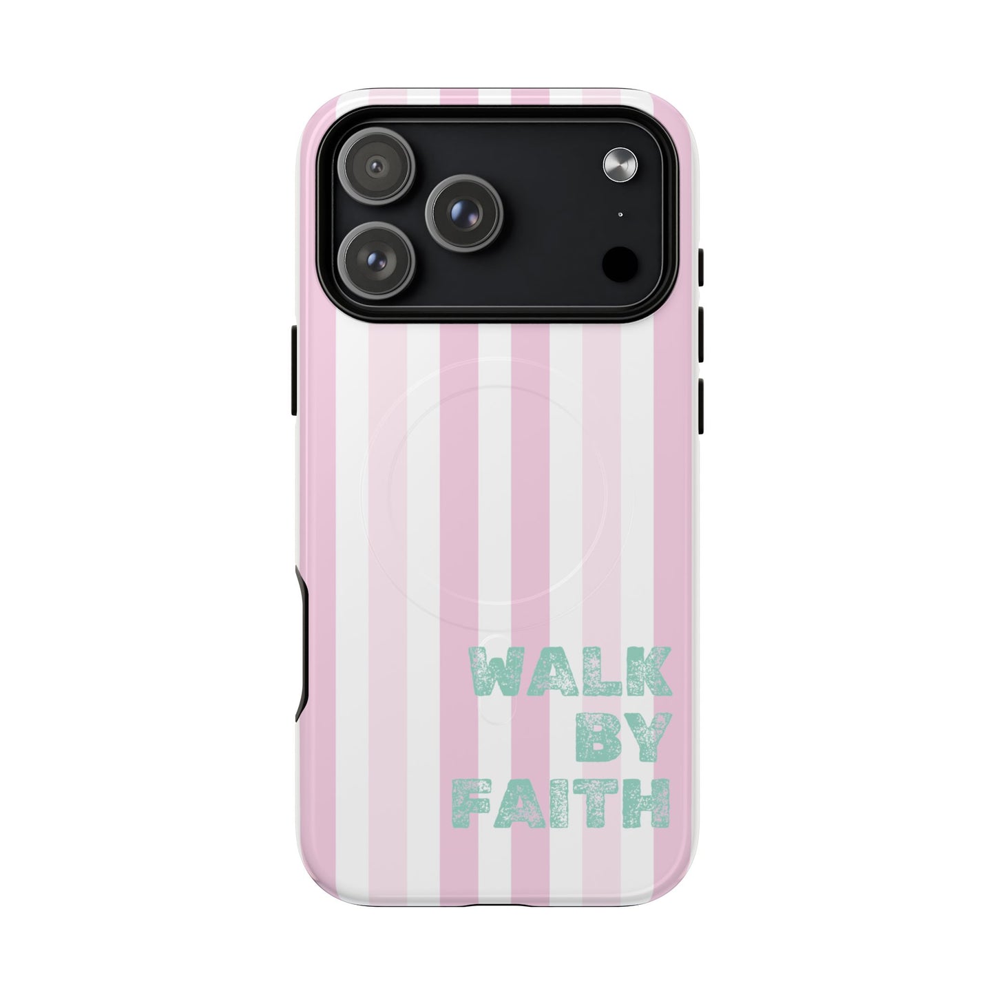 "Walk By Faith" Stripes MagSafe