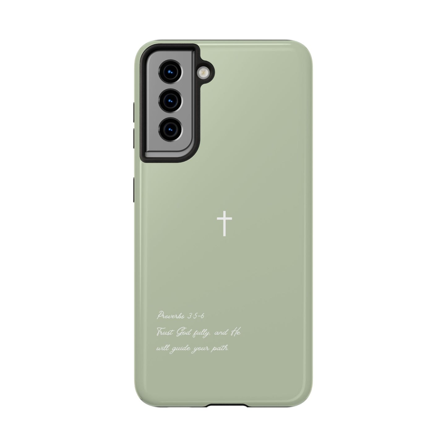 "Trust Him Fully"