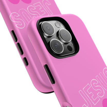 "Jesus Loves You" Case