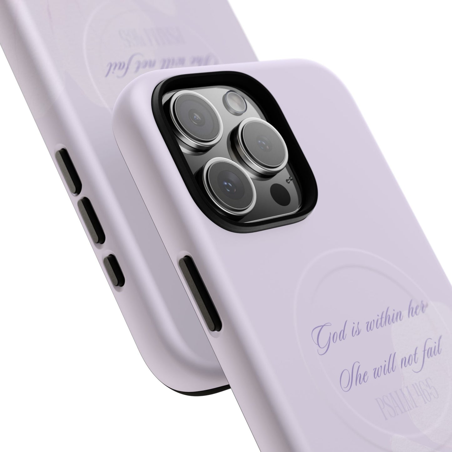 "Psalm 46:5" MagSafe