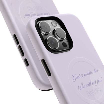 "Psalm 46:5" MagSafe