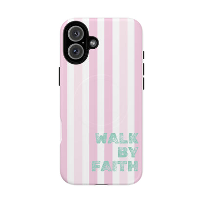 "Walk By Faith" Stripes MagSafe