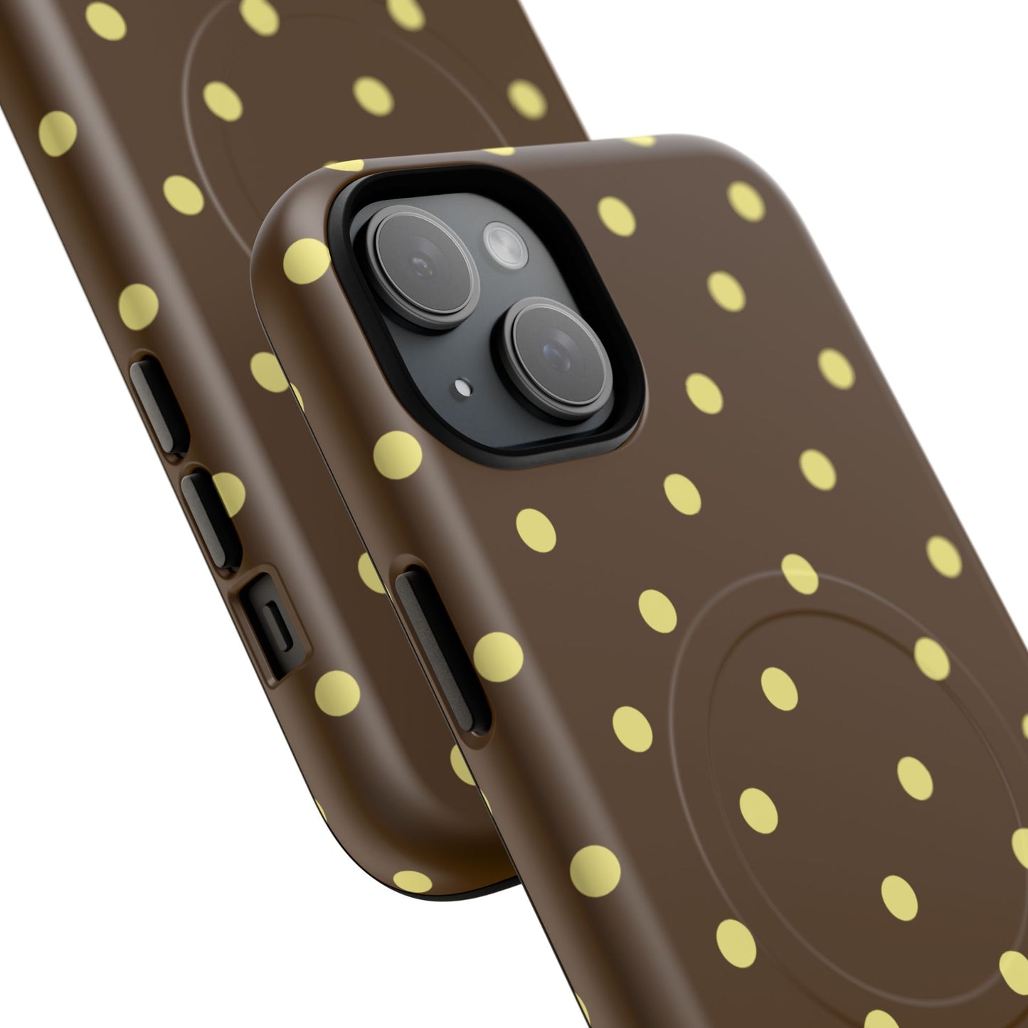 "Choose Joy" Brown & Yellow MagSafe