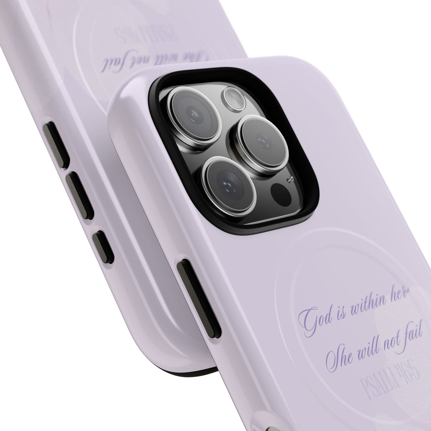 "Psalm 46:5" MagSafe