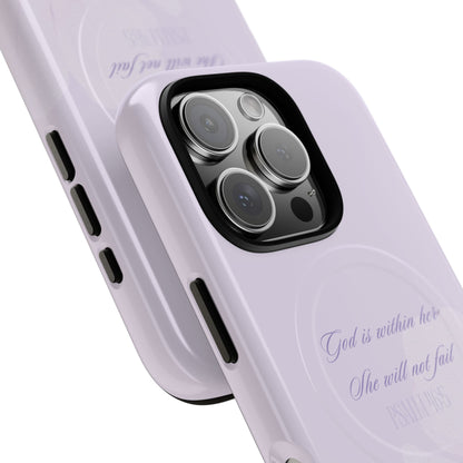 "Psalm 46:5" MagSafe
