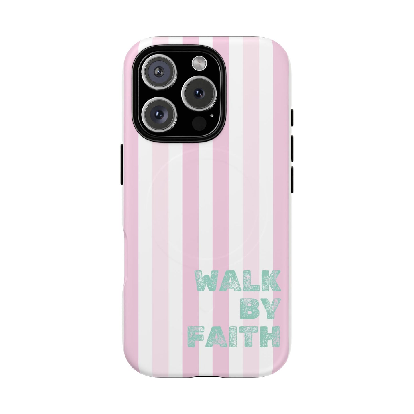 "Walk By Faith" Stripes MagSafe