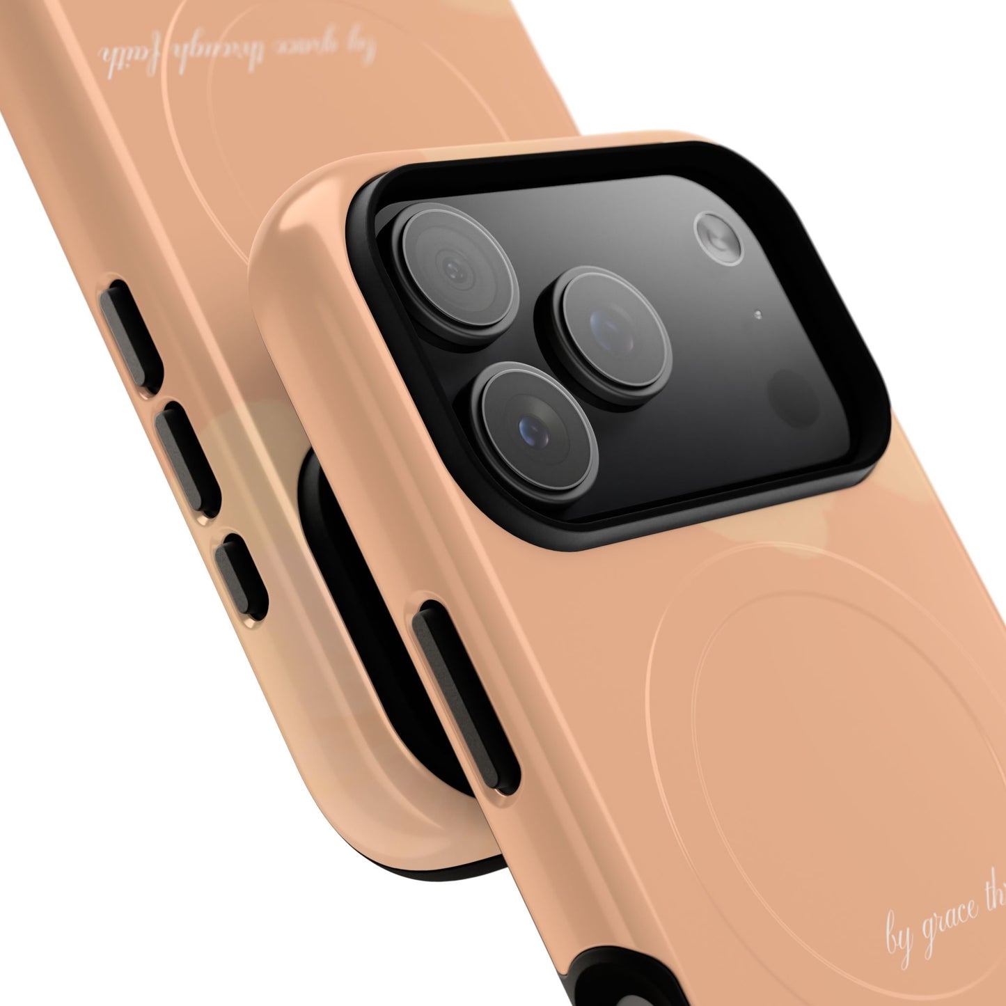 "By Grace Through Faith" MagSafe