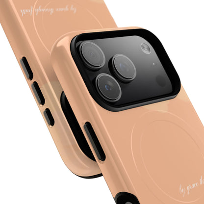 "By Grace Through Faith" MagSafe