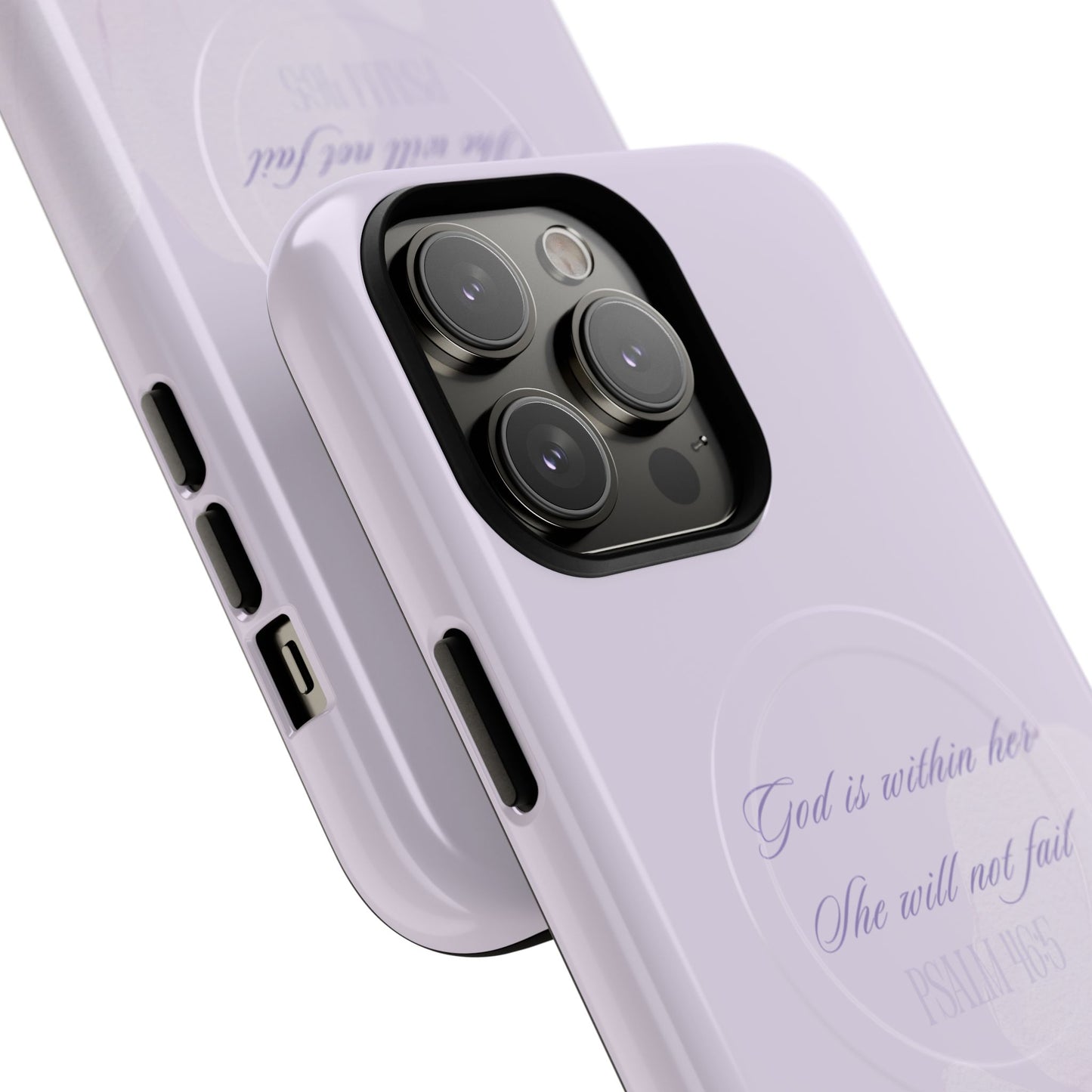 "Psalm 46:5" MagSafe