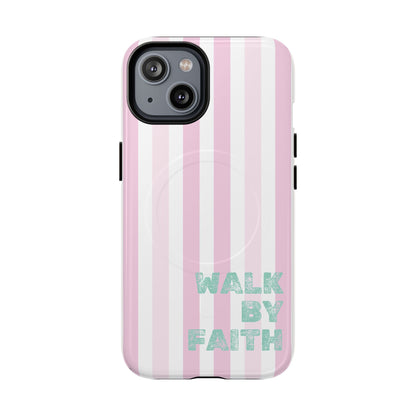 "Walk By Faith" Stripes MagSafe