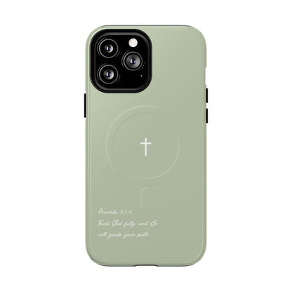 "Trust Him Fully" MagSafe