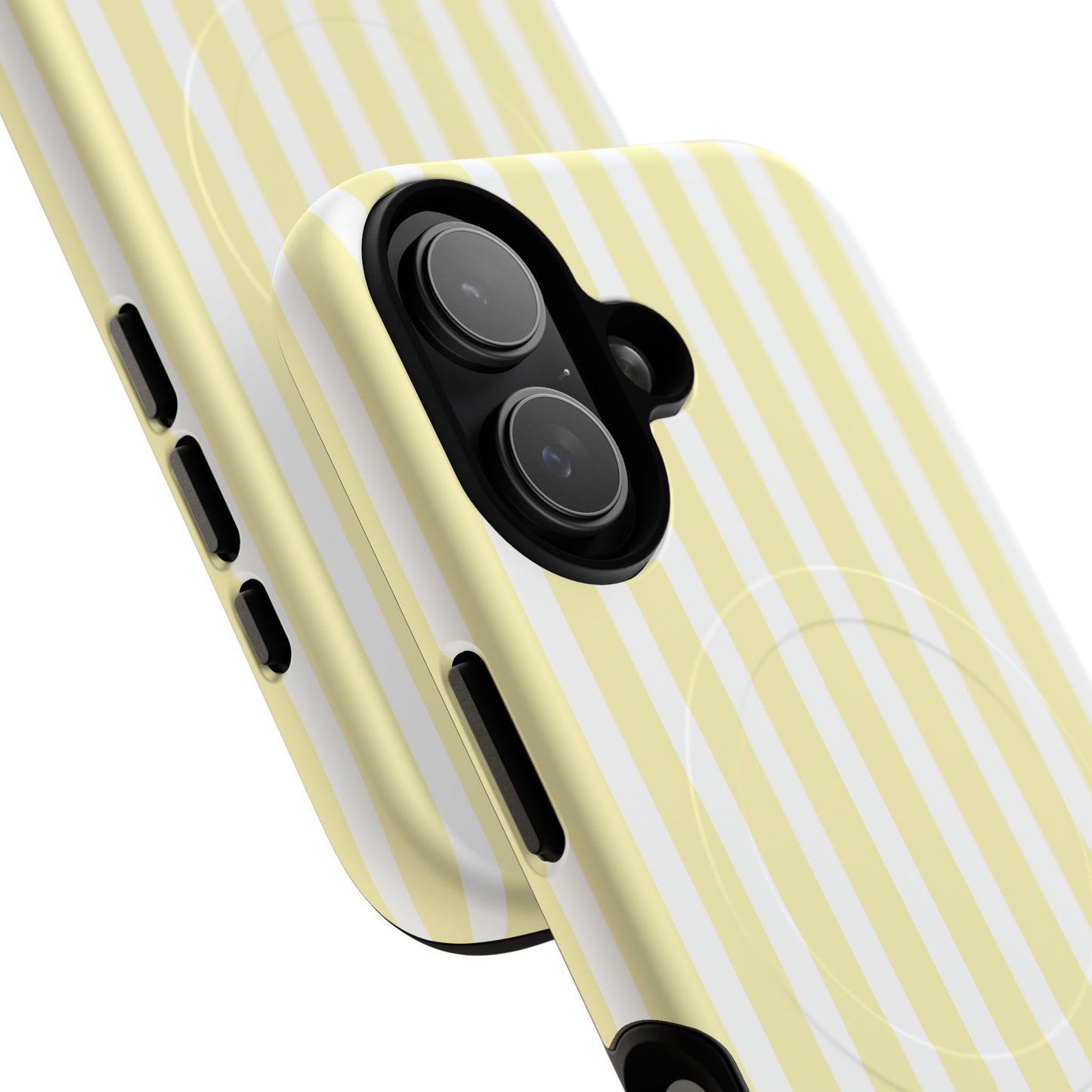 "Faith Over Fear" Purple & Yellow MagSafe