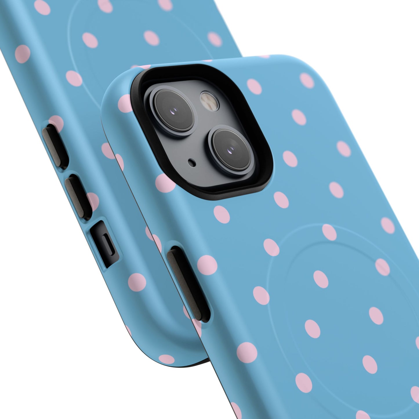 "Choose Joy" Blue & Pink MagSafe