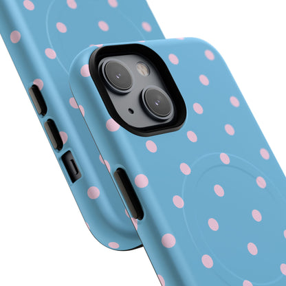 "Choose Joy" Blue & Pink MagSafe