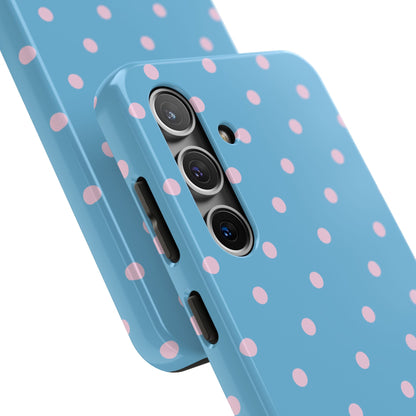 "Choose Joy" Blue & Pink